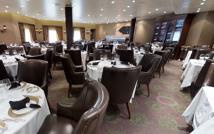 Bateau Seven Seas Voyager